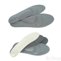 볼록쿠션 테니스화 배드민턴 전투화 행군 안창 깔창
