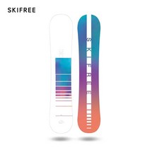 스노우보드 스키프리 남녀공용 심플한 색상 길이 140 cm 144 147 150cm, 2.144cm