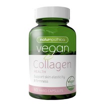 Naturopathica 내츄로페시카 비건 콜라겐 헬스 60캡슐 Vegan Collagen Health, 1개