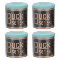 당구스트록 분필 풀 당구 큐 초크 스틱 당구 막대 액세서리 폴 스누커 테이블 용품 팁, 연한 초록색