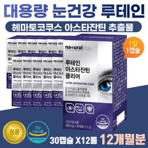 50대 60대 여성 항산화 비타민E 눈 피로도 개선 도움 헤마토코쿠스 눈영양제 LUTEIN 야근 업무 장시간 컴퓨터 문서 작업 20대 30대 직장인 추천 눈에좋은 루테인 아스타잔틴
