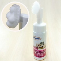 강아지 드라이샴푸 발세척 150ml 강아지샴푸 펫샴푸, 1개