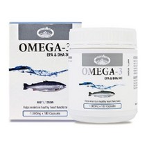 호주 네이쳐스탑 오메가3 1000mg 180캡슐, 180정