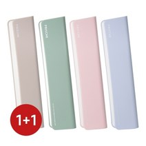 휴비딕 [1+1] 프리쉐 칫솔살균기 더블케어 아트 (PA-TS700), 파스텔 베이지:파스텔 베이지