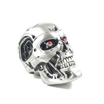Loot Crate Terminator Genisys T-600 Half Scale Endo Skull Vinyl Figure