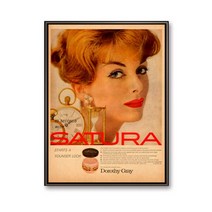 예쁜 그림 거실 팝아트 인테리어 액자/SATURA, 메탈블랙