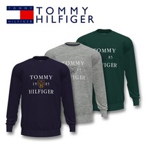 타미힐피거 TOMMY 타미힐피거 그래픽 긴팔티셔츠