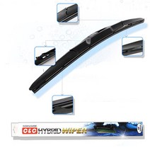 라온카 더뉴아반떼MD 와이퍼 자동차와이퍼 차량와이퍼 사이즈별와이퍼 낱개별와이퍼1PCS, 1개