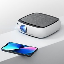 Lenovo 레노버 가정용빔프로젝터 미니빔 단초점 휴대용 휴대폰 캠핑용 회의용 프로잭터 교회영상시스템 플렉스 학원용 회의실 사무실 빔프로젝터 빔프로젝트, 공식 표준 시스템 버전