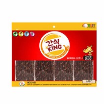 [간식킹] 소고기라이스져키 (300g)