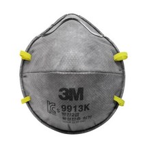 3M 안면부 여과식 방진마스크 9913K 20개입, 상세페이지 참조