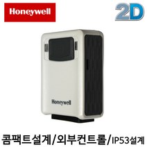 [하니웰] Vuquest 3320g 바코드스캐너 고정형 (3310G 후속) 키오스크 2D QR Honeywell, 3320gHD (연결:시리얼)