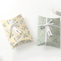 박스 낱개포장 액세서리 상자 향수 종이포장지 반지 귀걸이 목걸이 포장, 3／SS01M0049C
