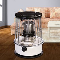 소형 미니 등유난로 석유곤로 가정용 캠핑등유난로 6L, 난로+여유심지2개