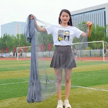 나일론 합사투망 경심투망 바다투망 비시납 비녀추 납 숭어투망 전어투망 만능투망 민물투망, 흑나일론 1손가락 4.5m9근[스틸팬던트]