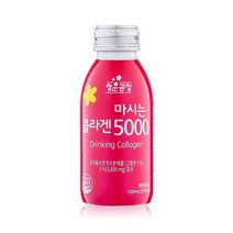 청춘공장 마시는 콜라겐 5000 1+1, 2박스 20병