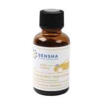 센샤 988 초발수 유리막 코팅제 크리스탈 글로우 8년 지속 30 ml