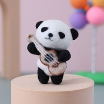 알파카인형 만들기 퀼트아니 마무리 DIY 양모 바늘 Felting 키트 장난감 인형 여성을위한 펠트 소녀 초보자, 05 A0279
