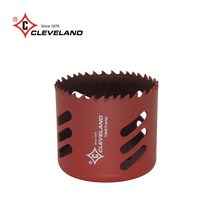 바이메탈 홀커터 홀쏘 철판 금속 목재 구멍뚫기 초경 절삭, 41mm