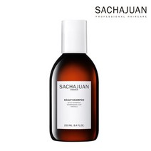 사샤후안 스칼프 샴푸 250ml, 1개