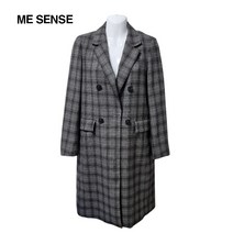 미센스 기본로고 데일리 자켓 55