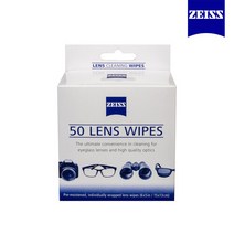 자이스 렌즈 와이프 50매+ 6매 증정