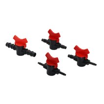 4 8 13.5mm 물 제어 밸브 종 유량 조절기 워터 펌프 스트레이트 DIY 스위치 스톱, 13mm, BSP