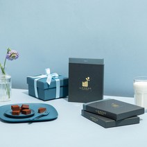 벨레아스 밀크 생초콜릿, 140g, 1팩