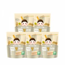 퓨어잇 유기농 백미떡뻥 5봉, 단품