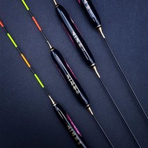 정일품 어리버리 사선찌 역광찌 옻칠 저부력찌, 0호