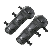 무릎보호대 DH-05 3단 오토바이 라이더 개인보호장구, 1개