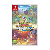 포켓몬 Mystery Dungeon Rescue Team DX (닌텐도 스위치), Nintendo Switch_Standard