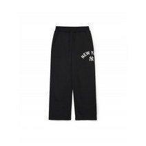 MLB KIDS 바시티 팬츠 NY (Black)
