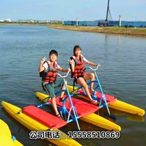 유람선 강 한강보트 페달보트 세발자전거 물위 유원지, 5
