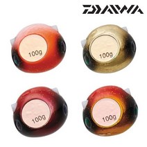 [마린피싱] 다이와 코우가 베이러버 프리 TG 알파 텅스텐헤드 80g/타이라바 헤드/참돔/선상/루어낚시, 코오가오렌지(80g)/325776