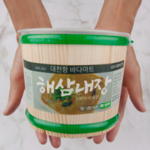 고노와다젓 해삼내장젓 고노와다 500g, 1개