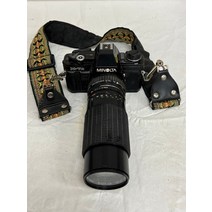 X7A 필름 카메라 35mm SLR 2x tele 컨버터 렌즈 kalimar 55mm