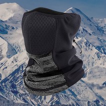 베라프 겨울 라이더 넥워머 바라클라바 방한마스크