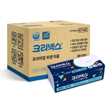 크리넥스 드라이셀 핸드타올 페이퍼타올 47223 F250S, 4. 크리넥스 드라이셀 47140