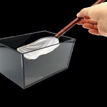 SNR메다카 선별통 구피 베타 열대어 개체 선별, 블랙