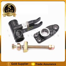 닛산 자동차 차량 부품 54210 9z000 xterra 프론티어 v6 2001 2002 2003 2004 오른쪽 토션 바 암 앵커 브래킷 키트, 없음