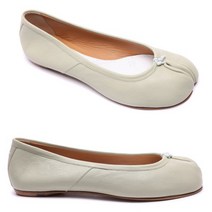 메종마르지엘라 21SS 여성 타비 발레리나 플랫슈즈 S58WZ0042_P3753_T7273_21S