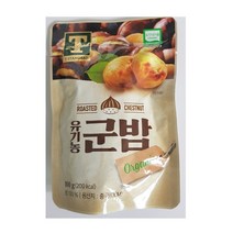 티스탠다드 유기농 군밤 100g, 3개