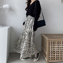 타이밍/땡땡이스커트