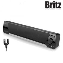 Britz 브리츠 BA-R1 SoundBar 사운드바