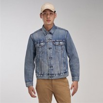 리바이스 남 여 공용 오리지날 빈티지 트러커 자켓 (72334-0574)