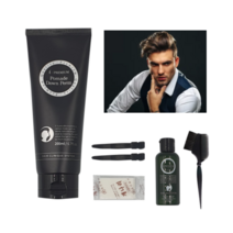 아이프리미엄 포마드 남자 다운펌 대용량 200ml 셀프 곱슬 옆머리 잔머리 매직약 여자 스트레이트펌, 1개