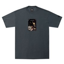 에이치디씨 MEMENTO MORI 02_CHCT (GRAY반팔박스티)