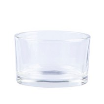 유리 티라이트 캔들용기(20ml), 1개