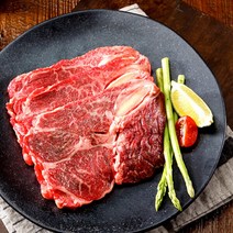 마장동한우 등심 200g (1+등급), 없음